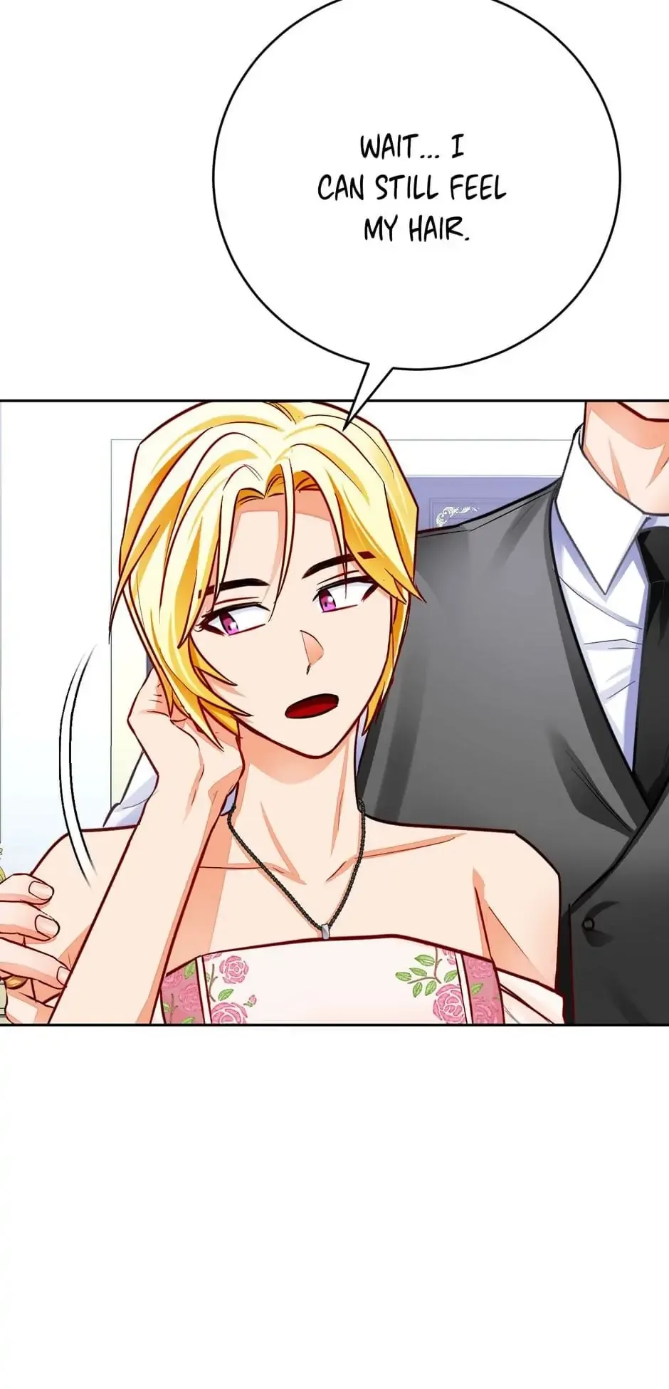 The Princess Doesn’t Want To Marry Her Ideal Type Chapter 36 page 54