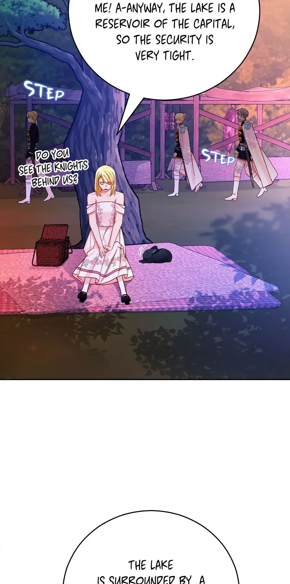 The Princess Doesn’t Want To Marry Her Ideal Type Chapter 37 page 27