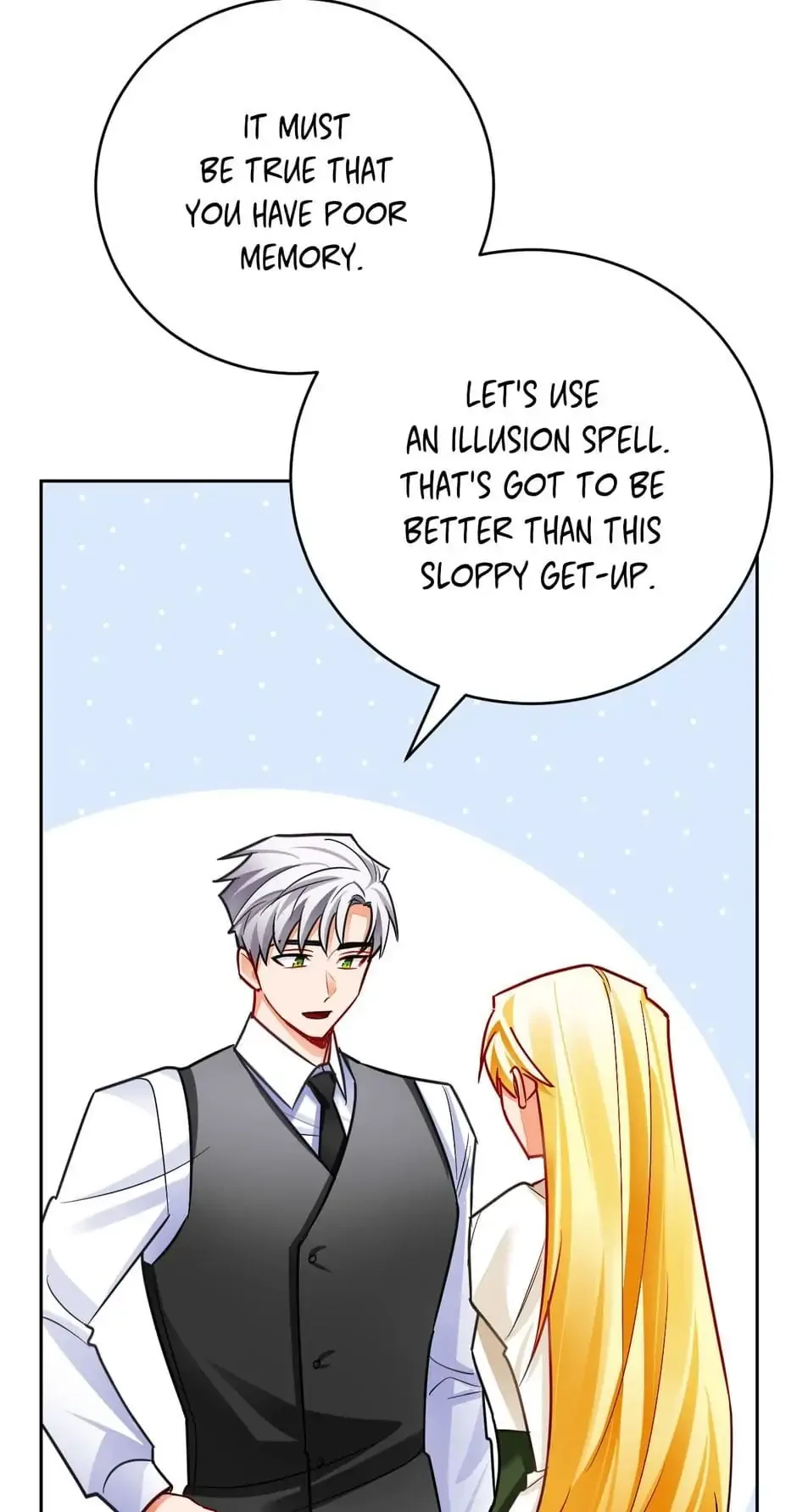 The Princess Doesn’t Want To Marry Her Ideal Type Chapter 36 page 48