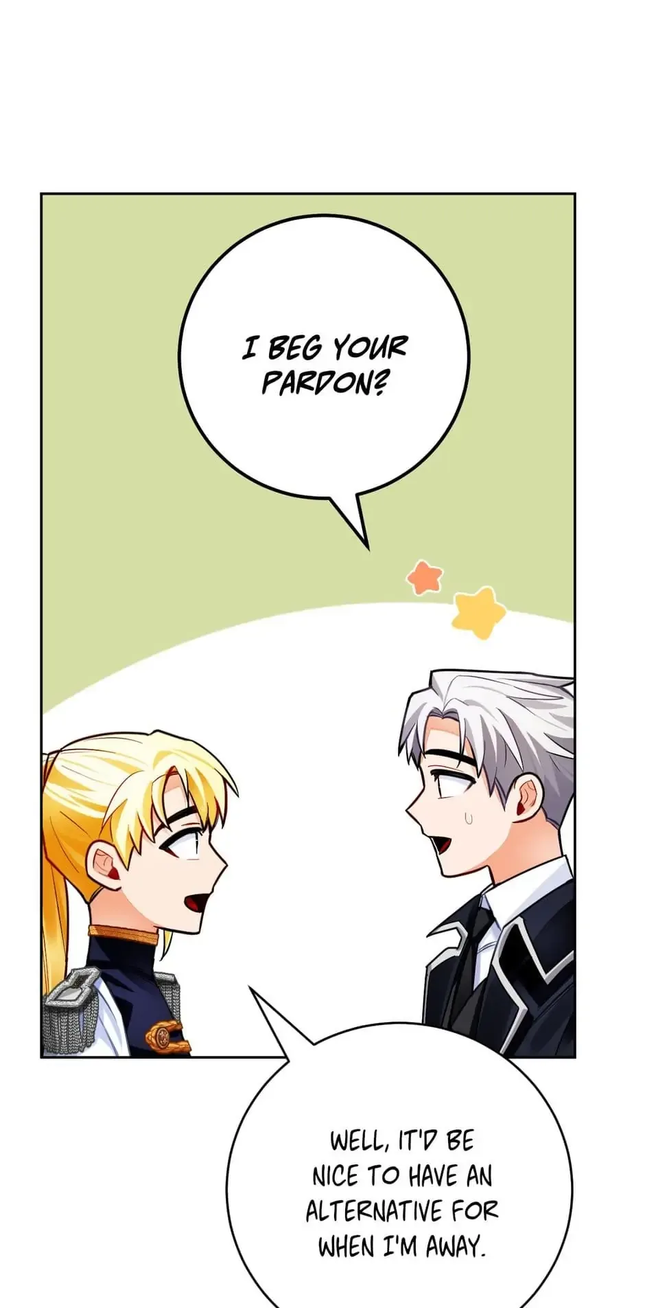 The Princess Doesn’t Want To Marry Her Ideal Type Chapter 28 page 57