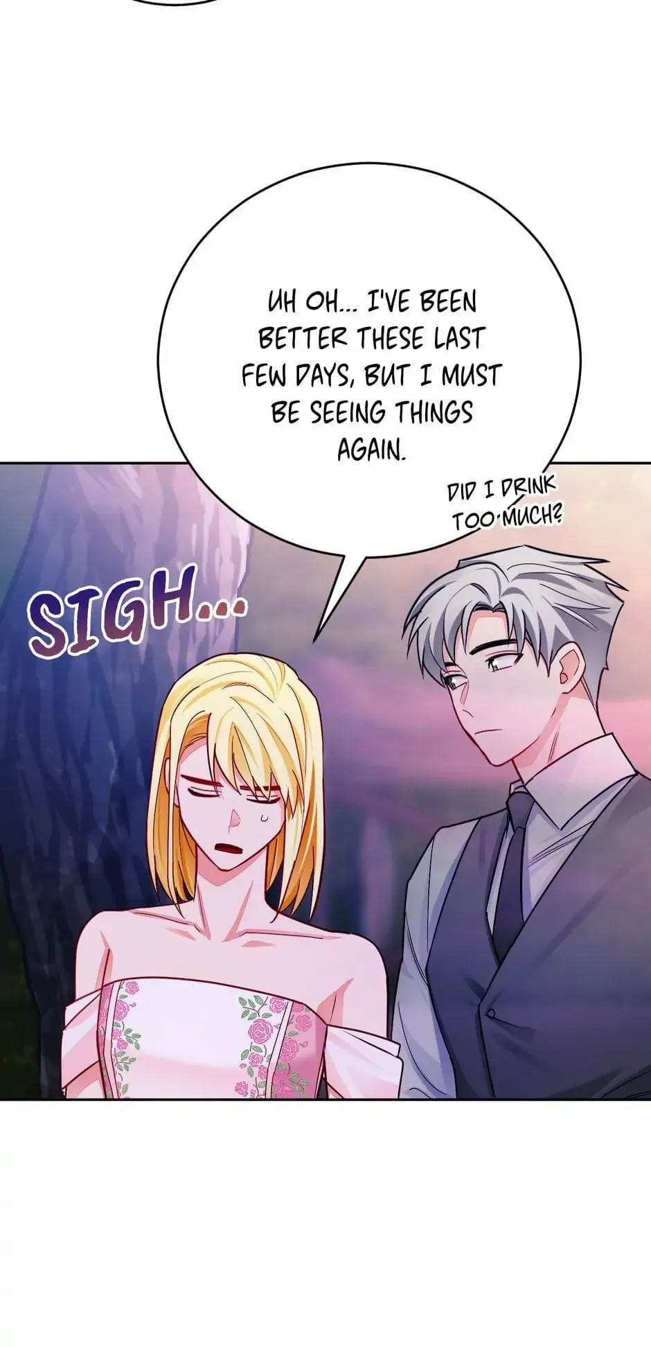 The Princess Doesn’t Want To Marry Her Ideal Type Chapter 37 page 41