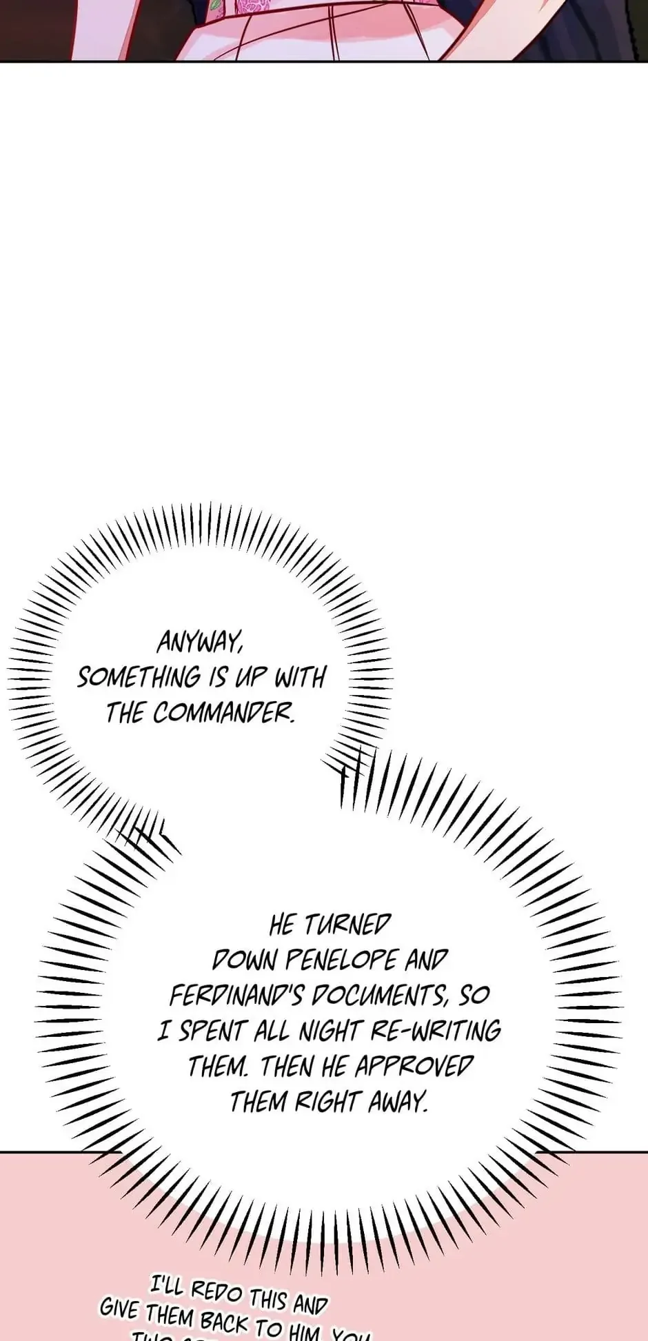 The Princess Doesn’t Want To Marry Her Ideal Type Chapter 37 page 62