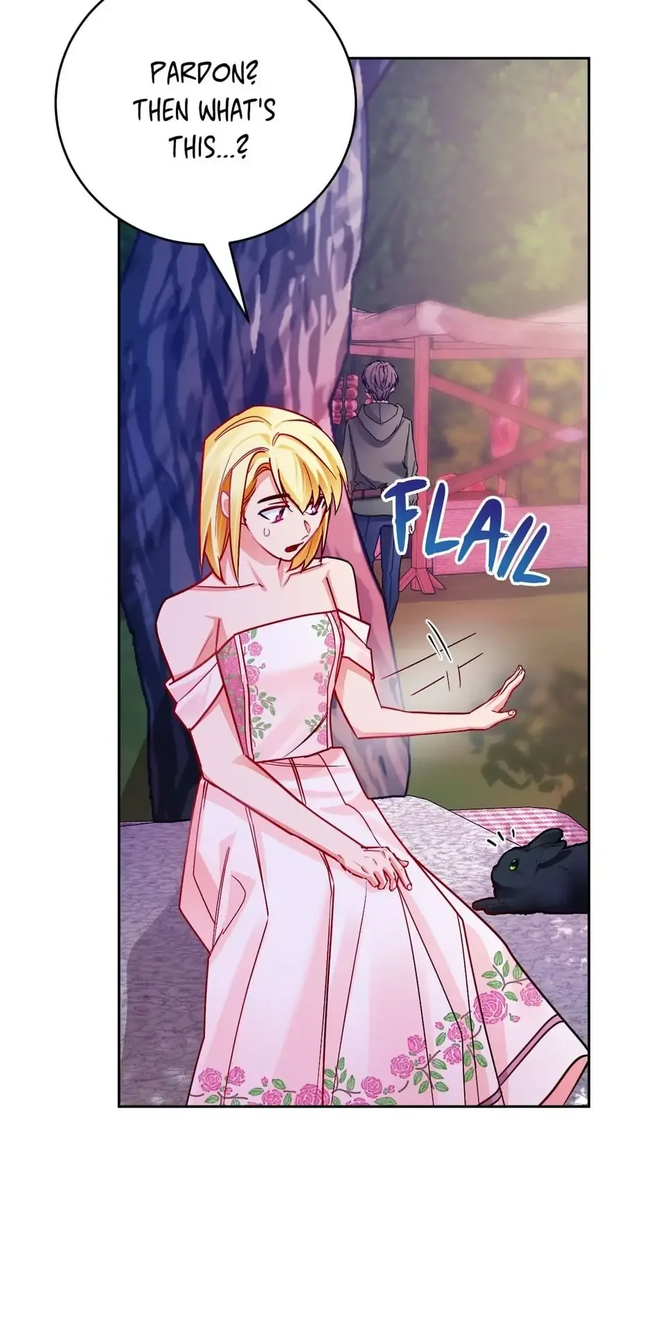 The Princess Doesn’t Want To Marry Her Ideal Type Chapter 37 page 20