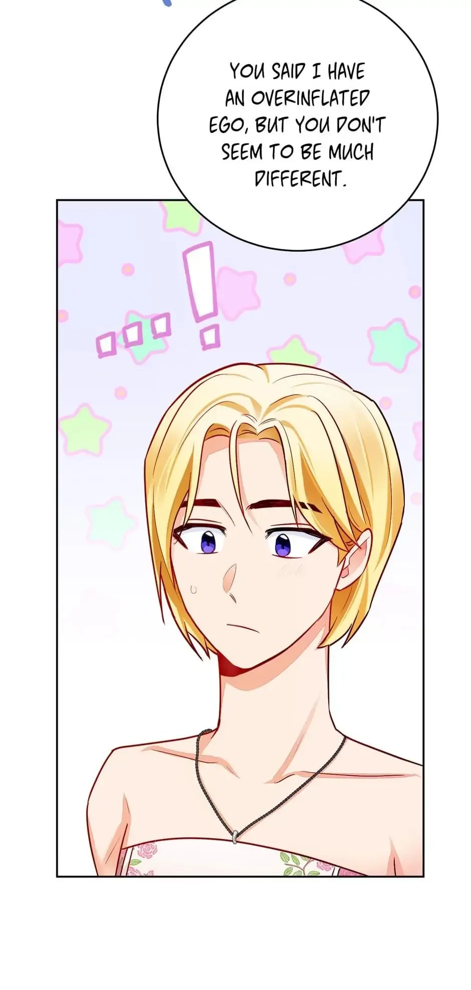 The Princess Doesn’t Want To Marry Her Ideal Type Chapter 36 page 77