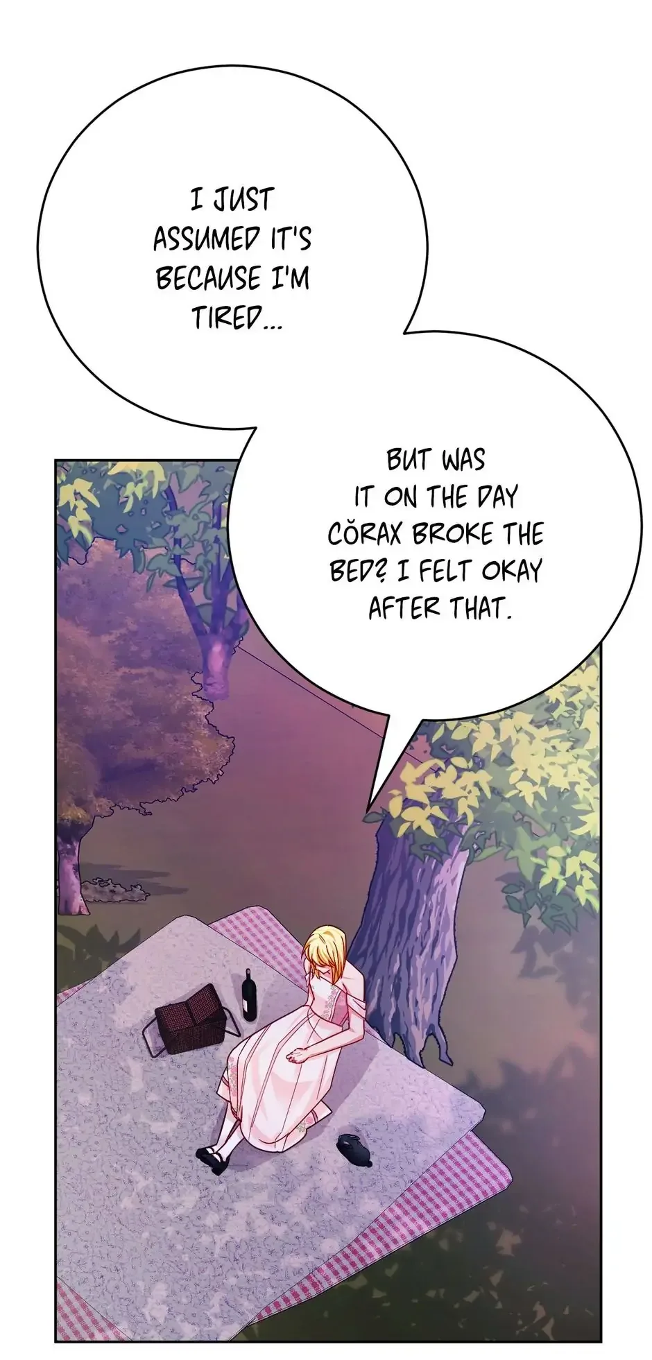 The Princess Doesn’t Want To Marry Her Ideal Type Chapter 37 page 43
