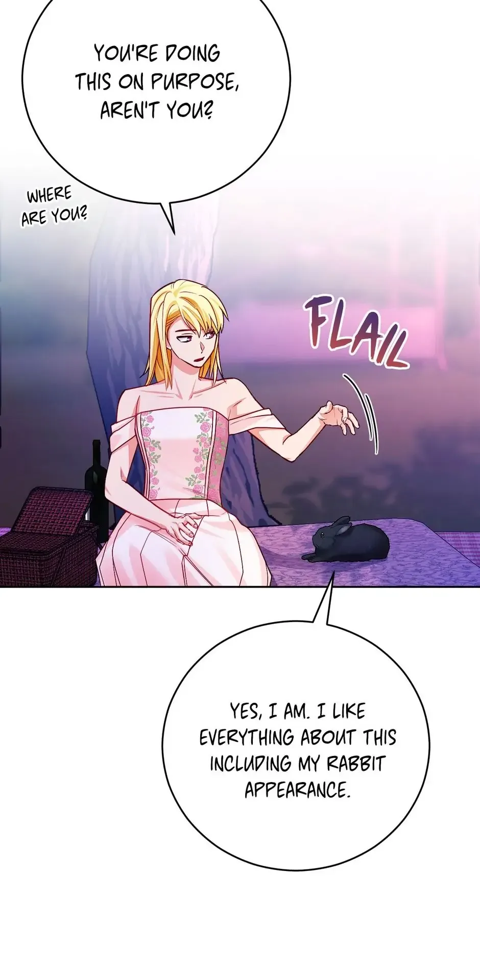 The Princess Doesn’t Want To Marry Her Ideal Type Chapter 37 page 32