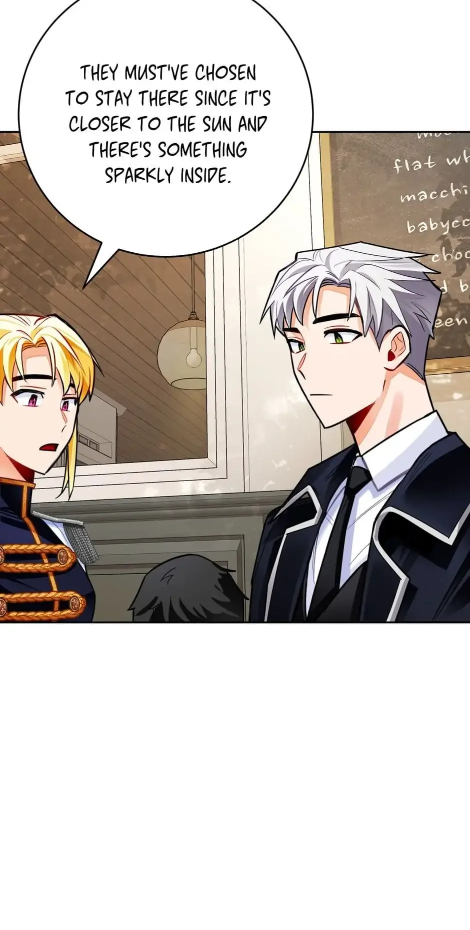 The Princess Doesn’t Want To Marry Her Ideal Type Chapter 28 page 68