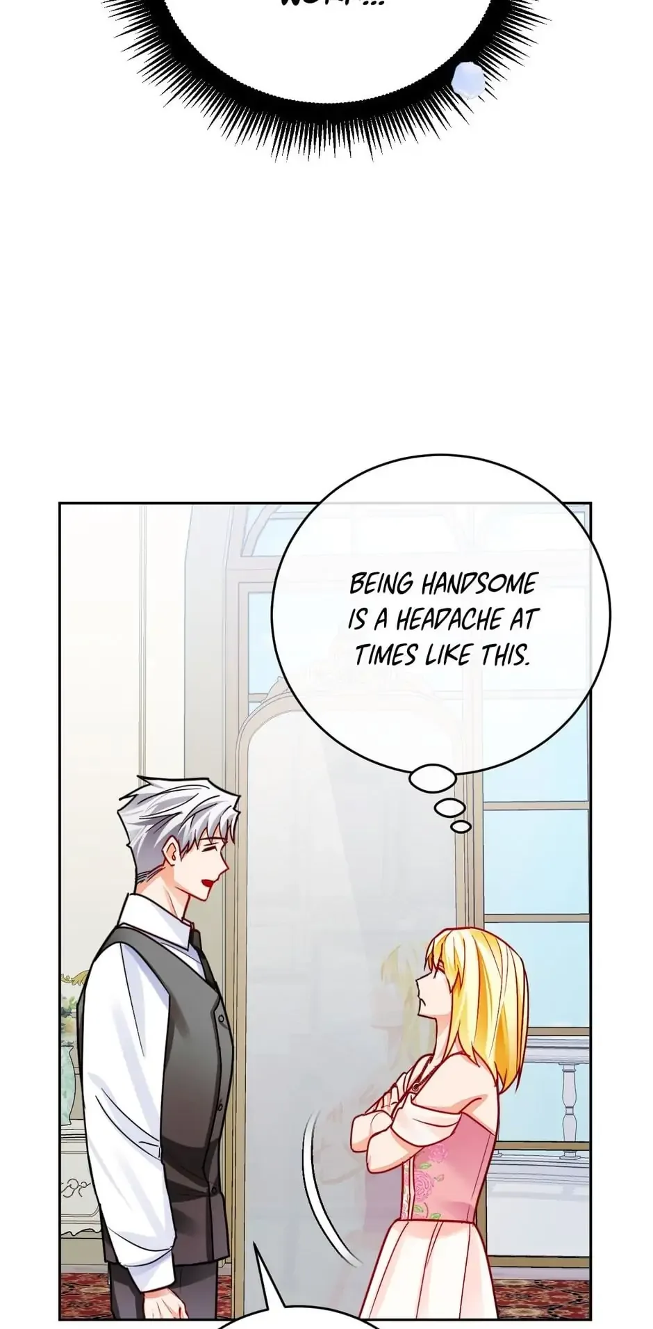 The Princess Doesn’t Want To Marry Her Ideal Type Chapter 37 page 13