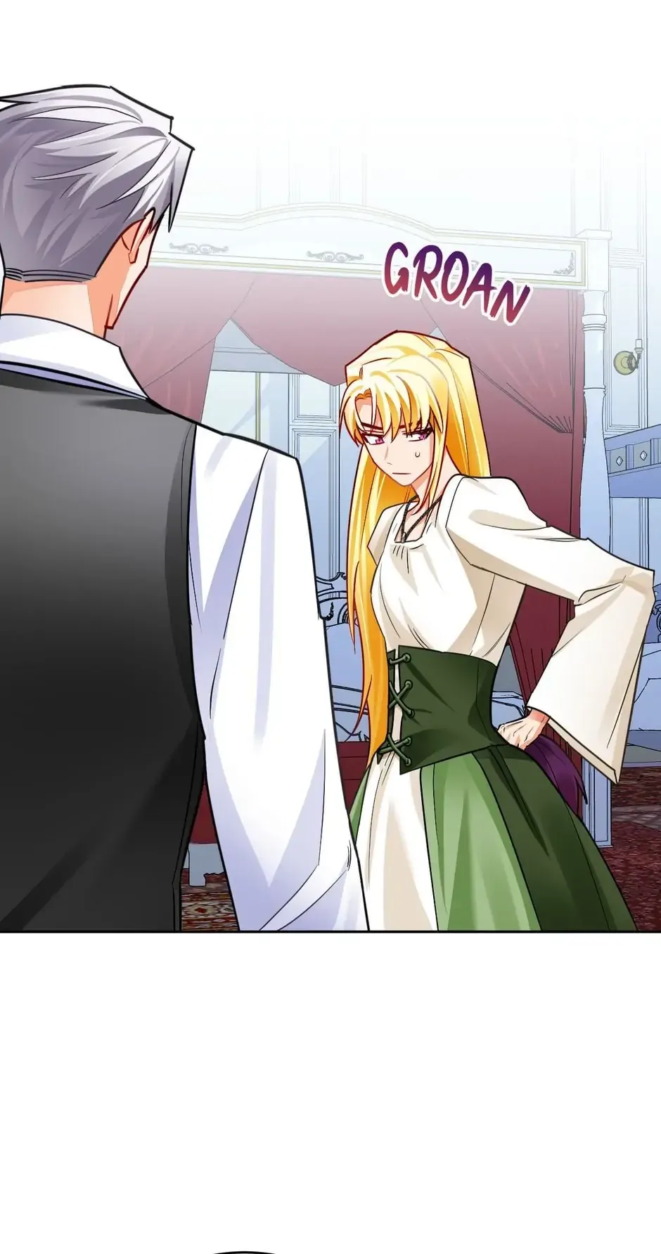 The Princess Doesn’t Want To Marry Her Ideal Type Chapter 36 page 47
