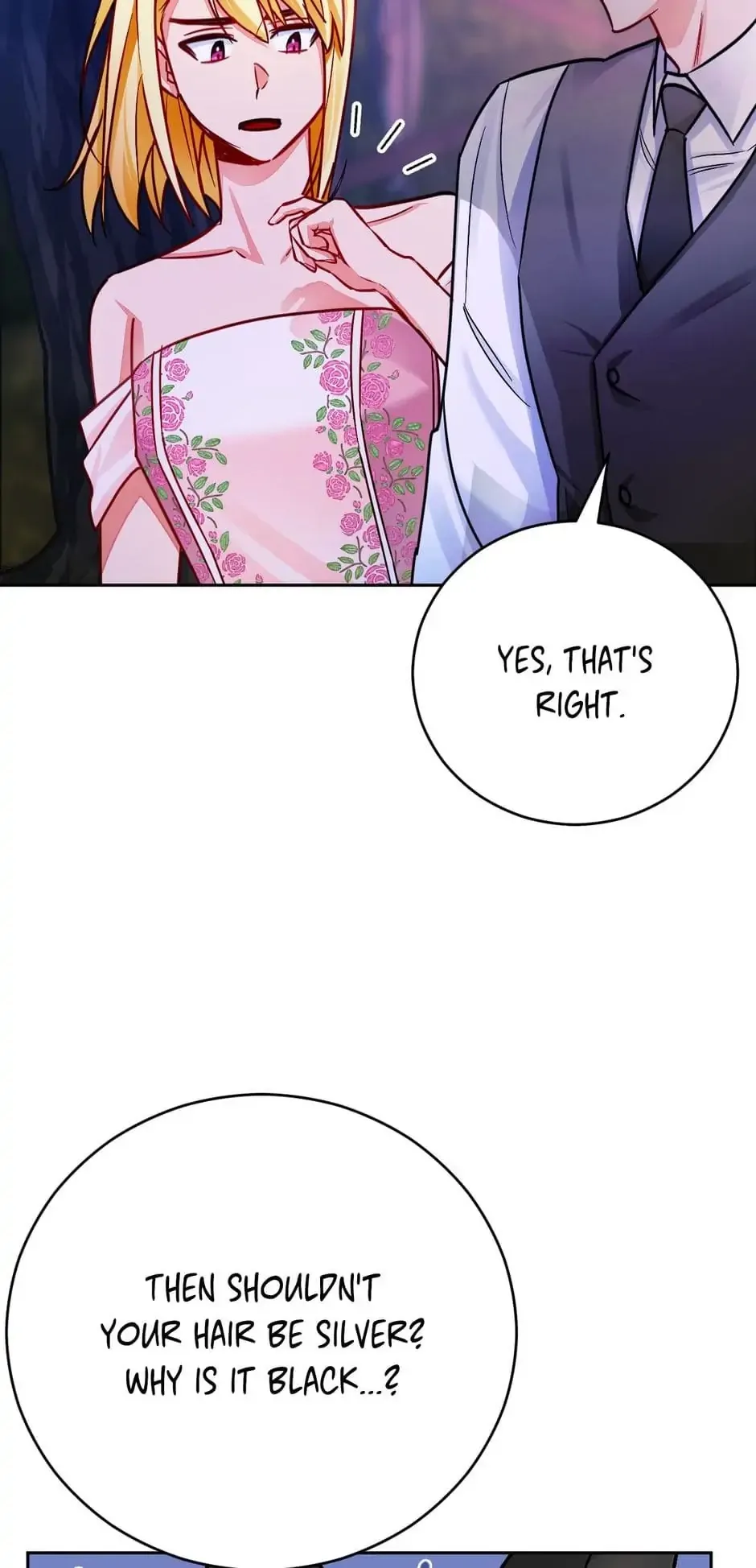 The Princess Doesn’t Want To Marry Her Ideal Type Chapter 37 page 38