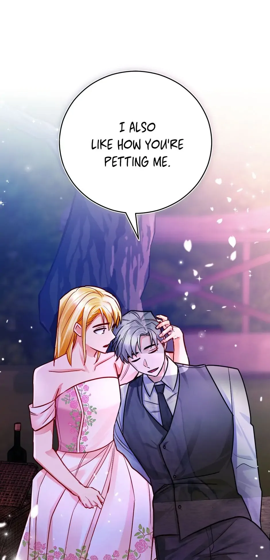 The Princess Doesn’t Want To Marry Her Ideal Type Chapter 37 page 33