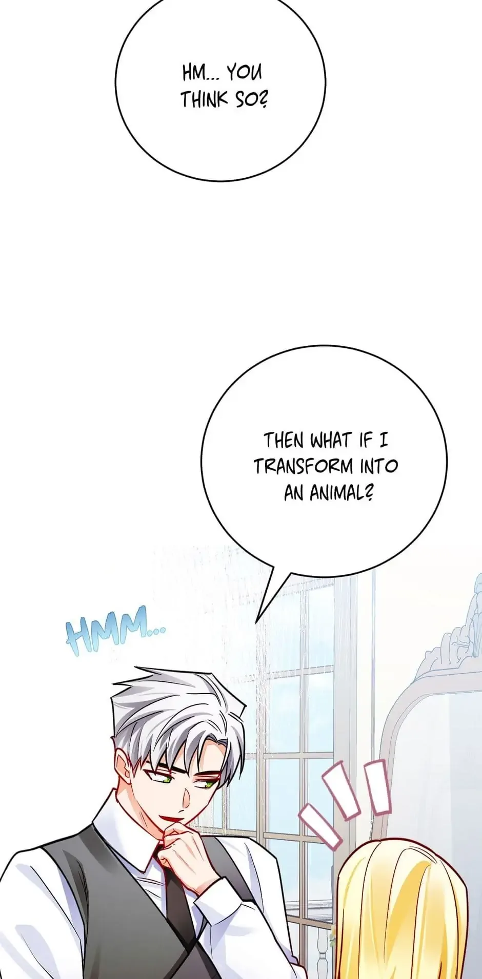 The Princess Doesn’t Want To Marry Her Ideal Type Chapter 37 page 14