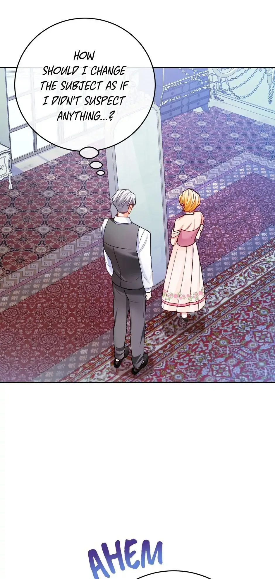 The Princess Doesn’t Want To Marry Her Ideal Type Chapter 36 page 76