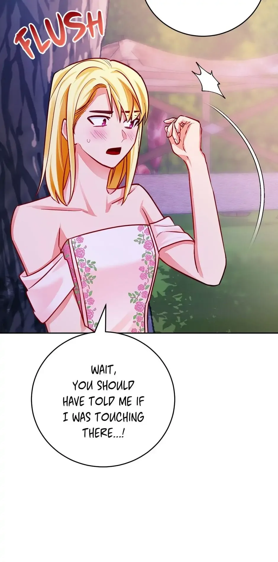 The Princess Doesn’t Want To Marry Her Ideal Type Chapter 37 page 22
