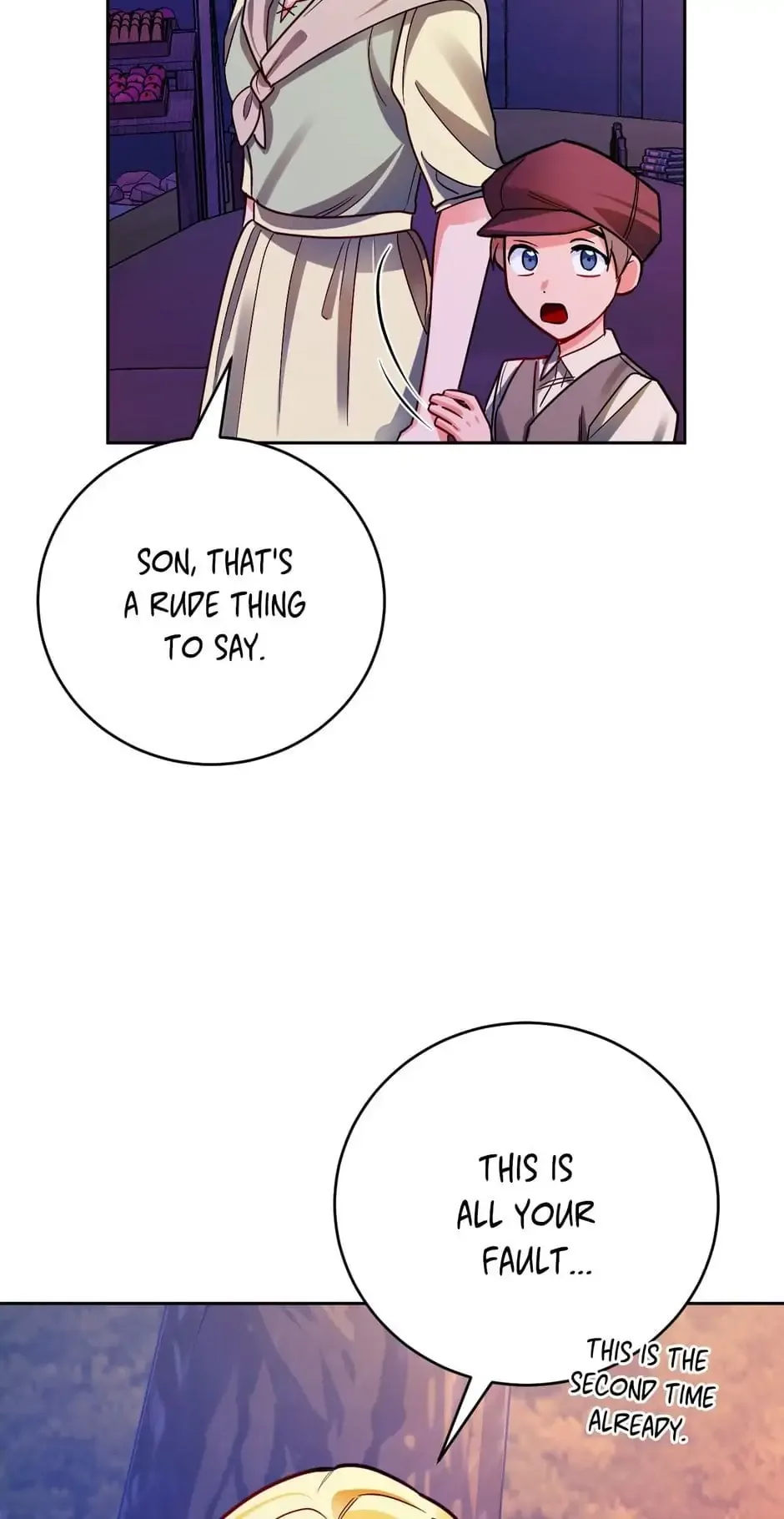 The Princess Doesn’t Want To Marry Her Ideal Type Chapter 37 page 4