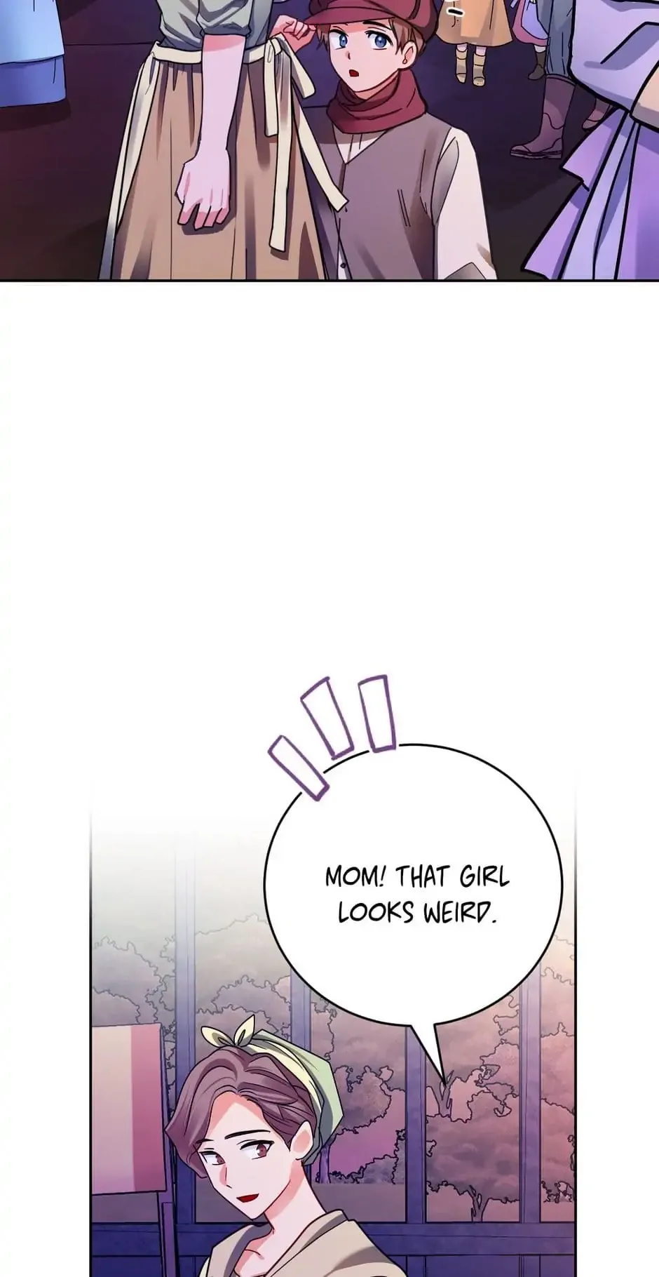 The Princess Doesn’t Want To Marry Her Ideal Type Chapter 37 page 3