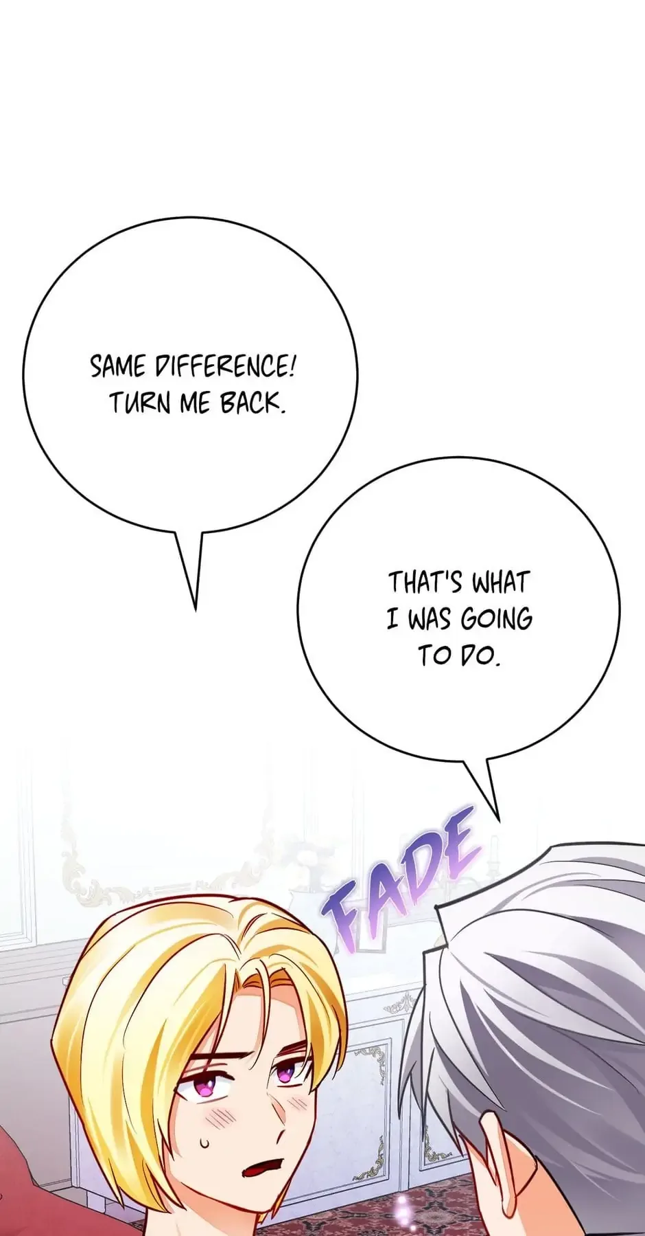 The Princess Doesn’t Want To Marry Her Ideal Type Chapter 36 page 79