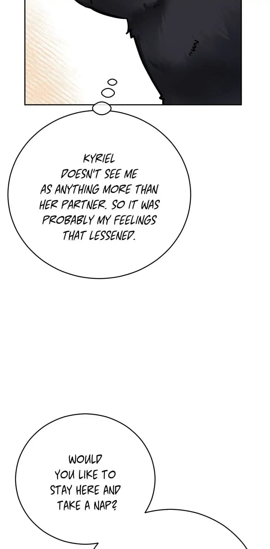 The Princess Doesn’t Want To Marry Her Ideal Type Chapter 37 page 53