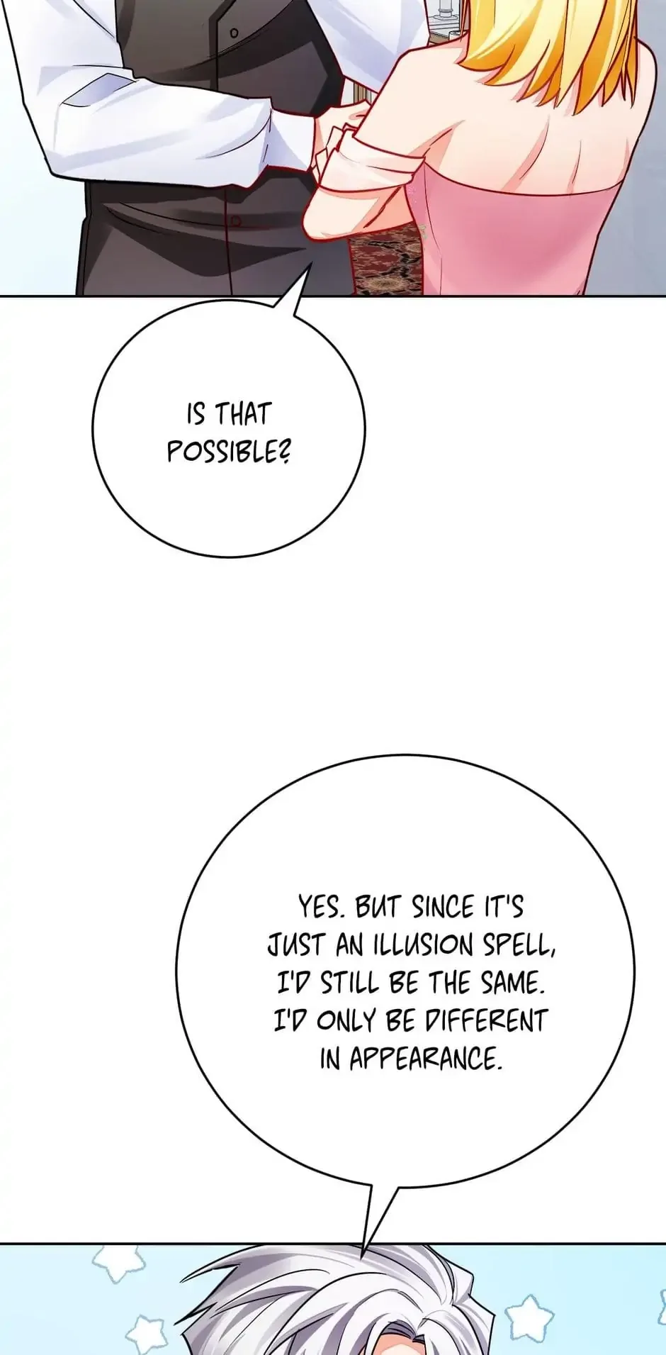 The Princess Doesn’t Want To Marry Her Ideal Type Chapter 37 page 15