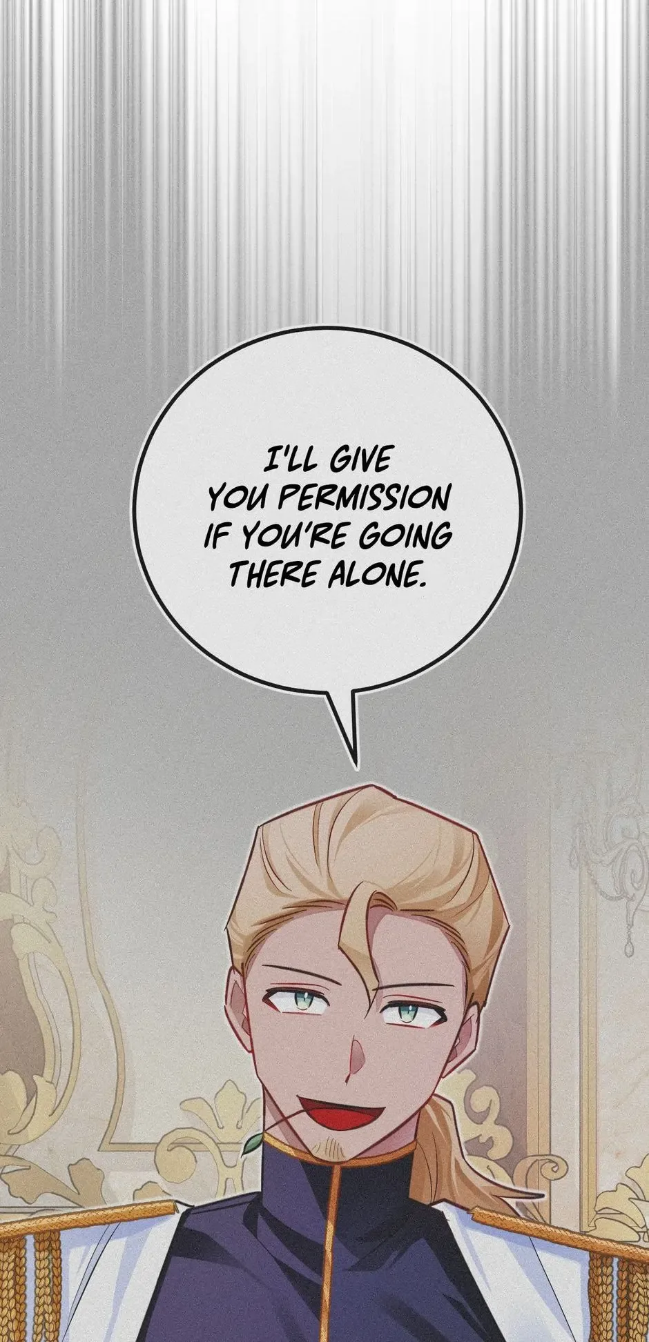 The Princess Doesn’t Want To Marry Her Ideal Type Chapter 37 page 65