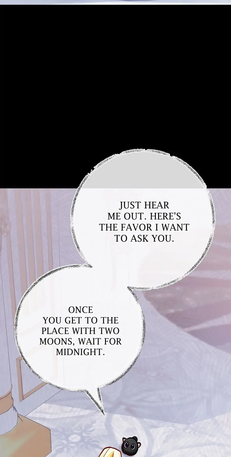 The Princess Doesn’t Want To Marry Her Ideal Type Chapter 38 page 25