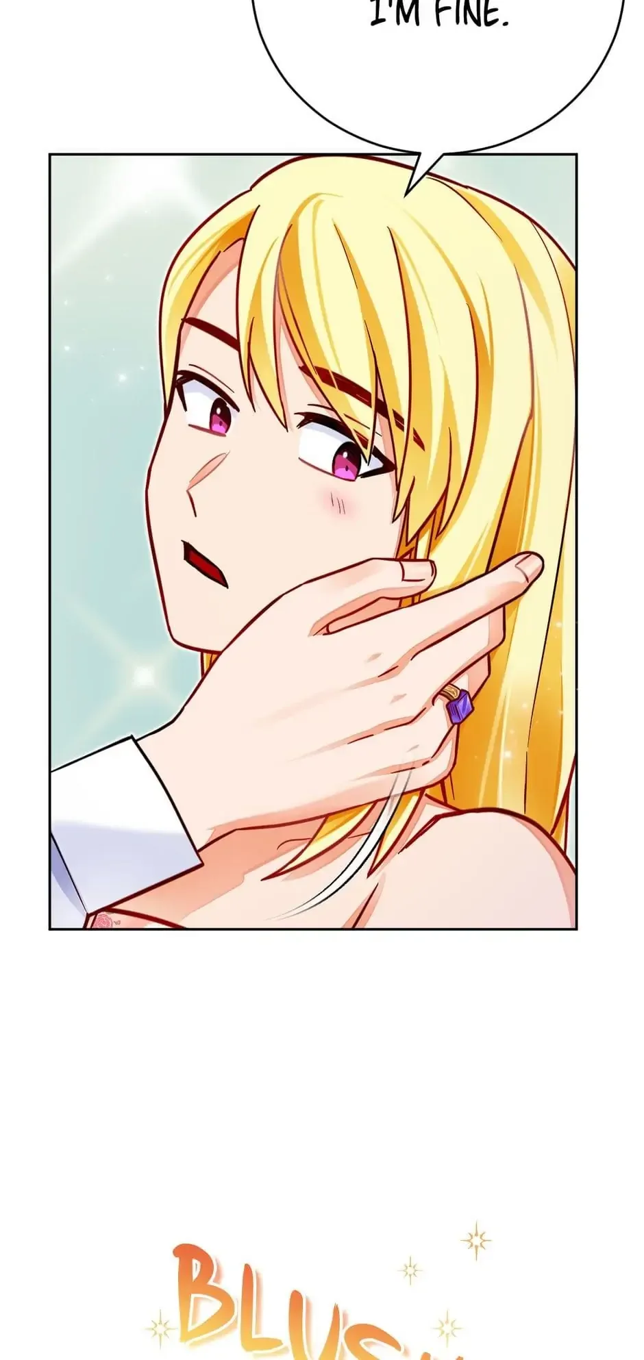 The Princess Doesn’t Want To Marry Her Ideal Type Chapter 38 page 38