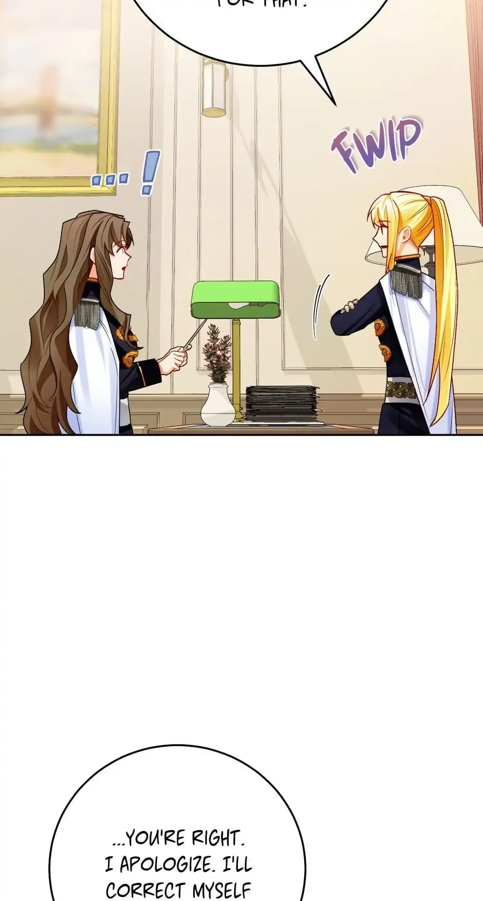 The Princess Doesn’t Want To Marry Her Ideal Type Chapter 32 page 39