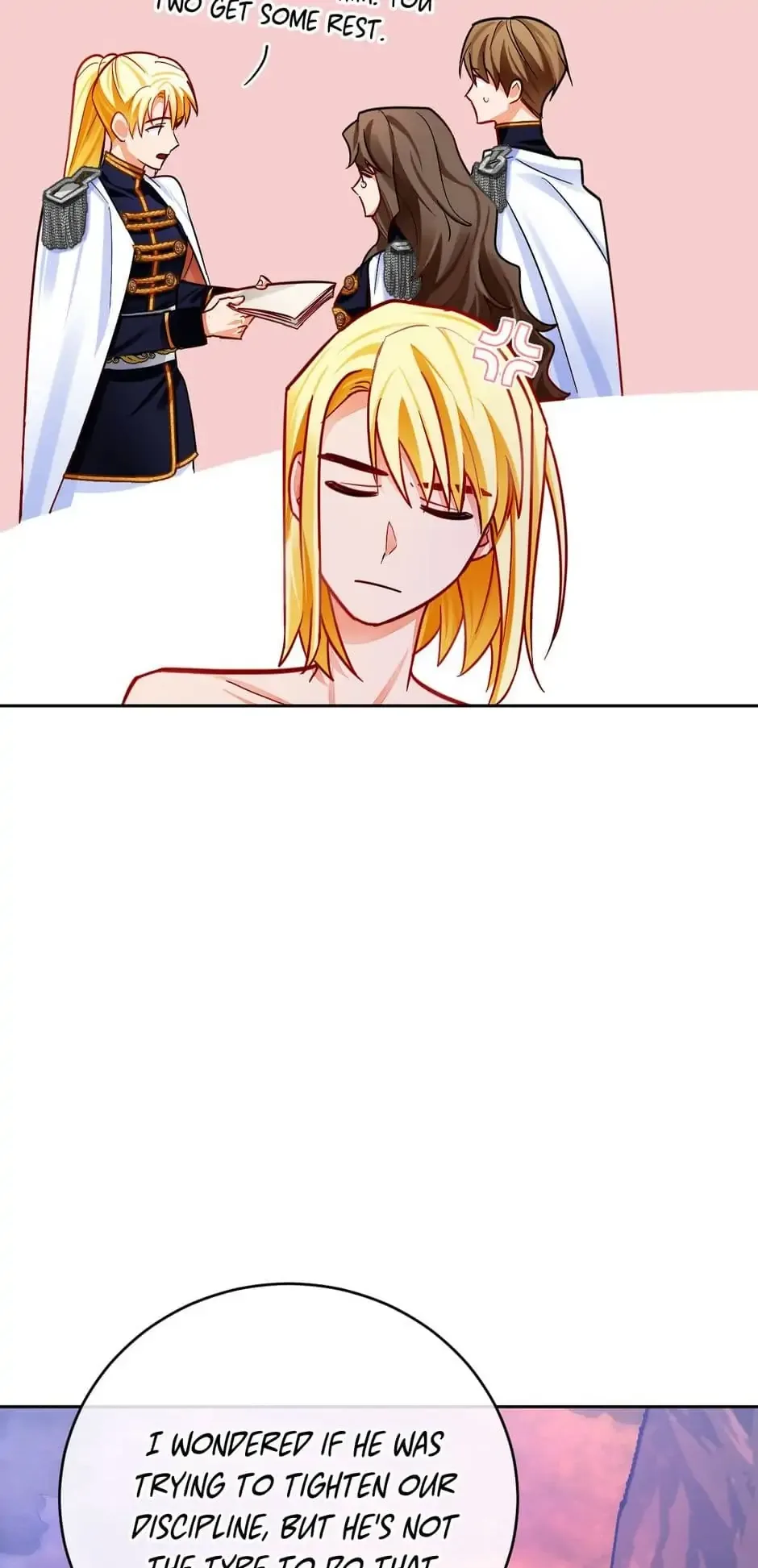 The Princess Doesn’t Want To Marry Her Ideal Type Chapter 37 page 63