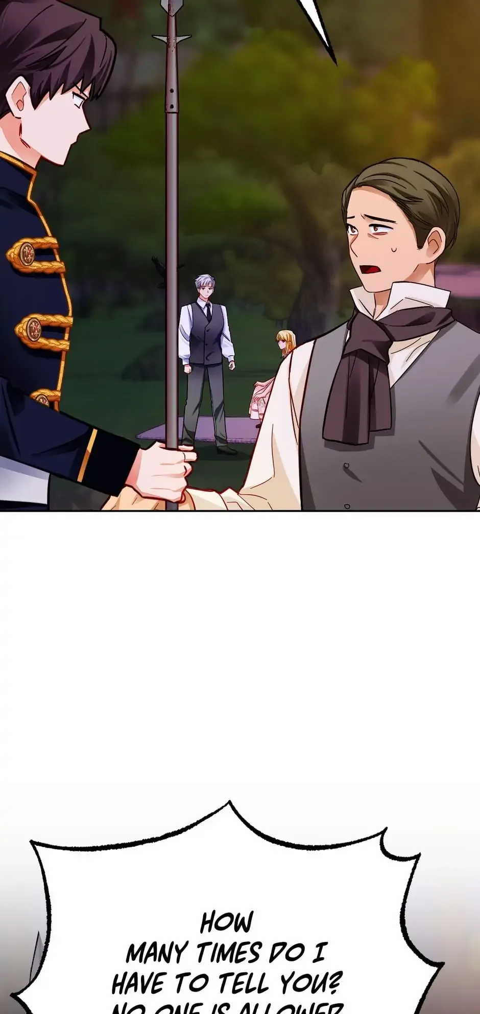 The Princess Doesn’t Want To Marry Her Ideal Type Chapter 38 page 63