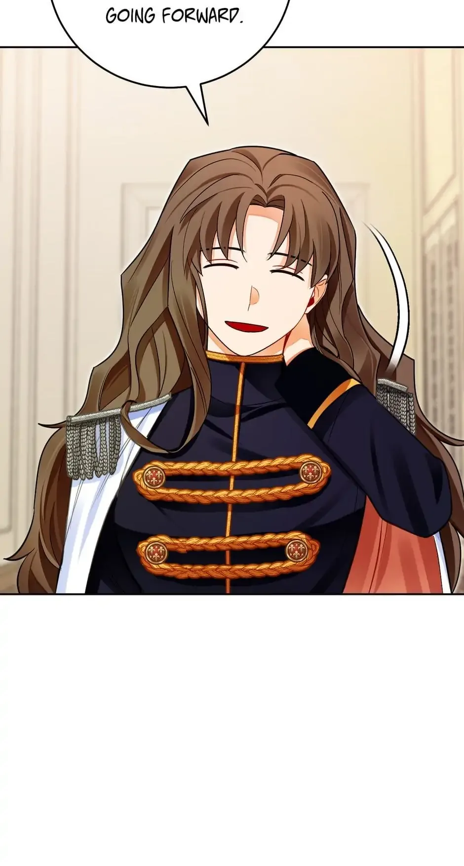 The Princess Doesn’t Want To Marry Her Ideal Type Chapter 32 page 40
