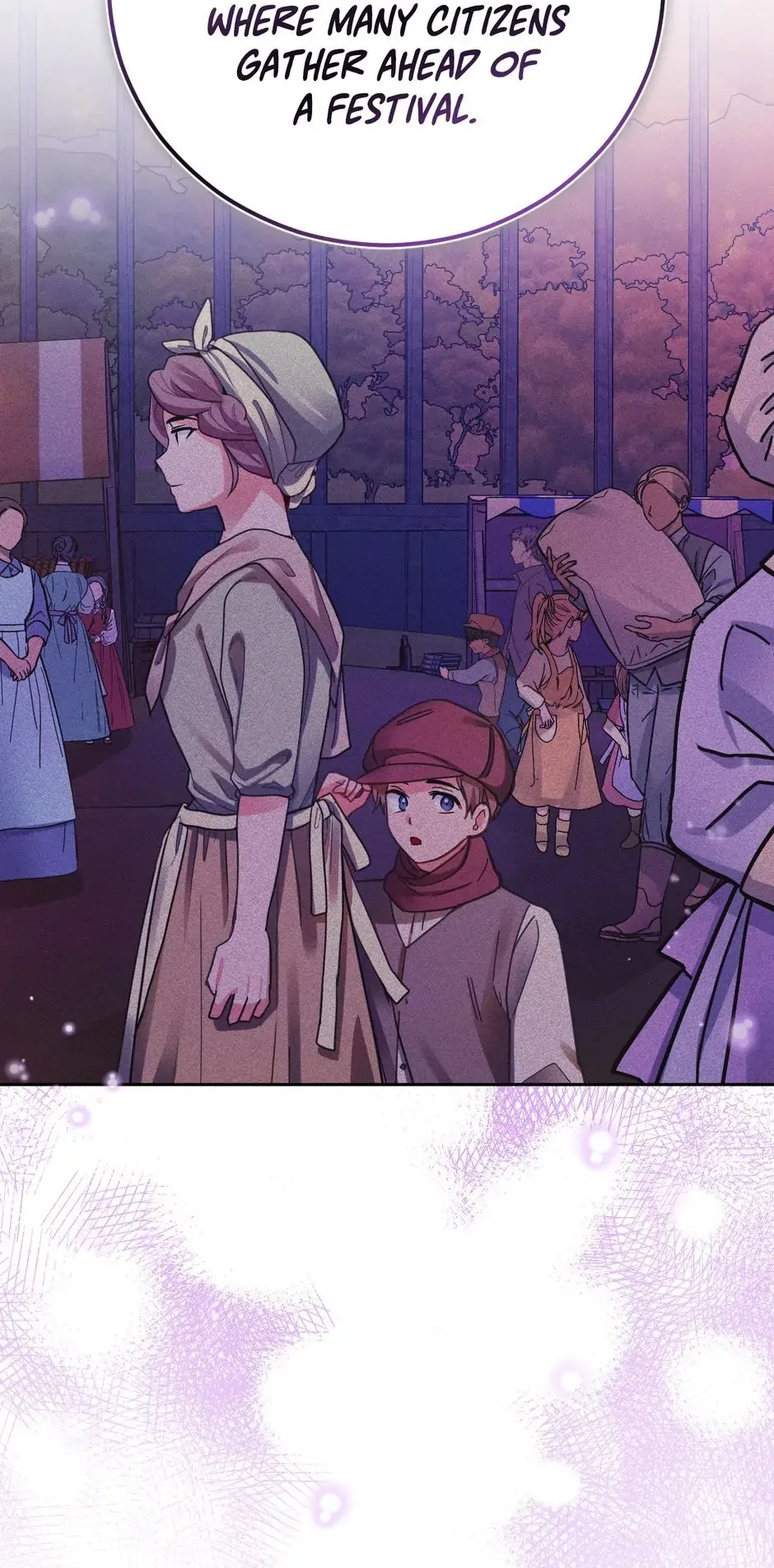 The Princess Doesn’t Want To Marry Her Ideal Type Chapter 38 page 53