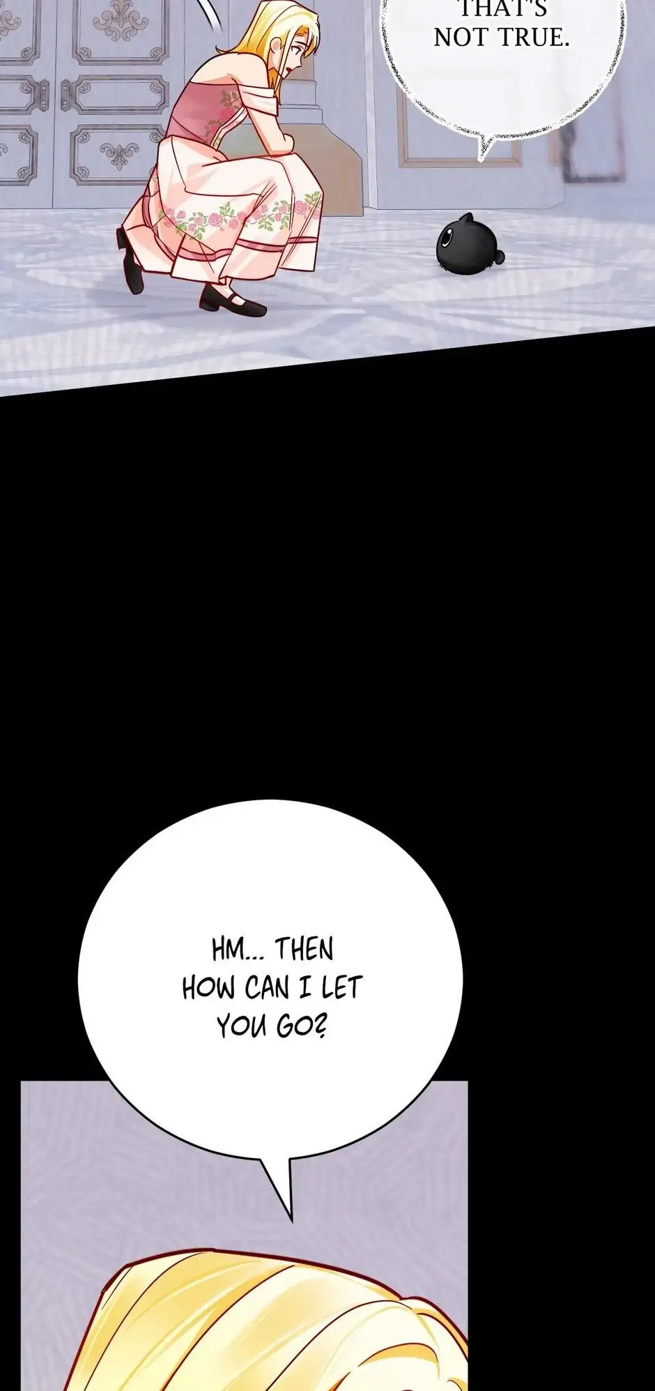 The Princess Doesn’t Want To Marry Her Ideal Type Chapter 38 page 12
