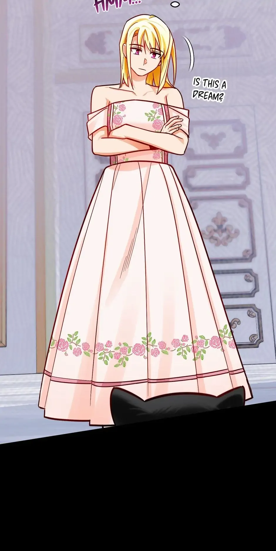 The Princess Doesn’t Want To Marry Her Ideal Type Chapter 38 page 8