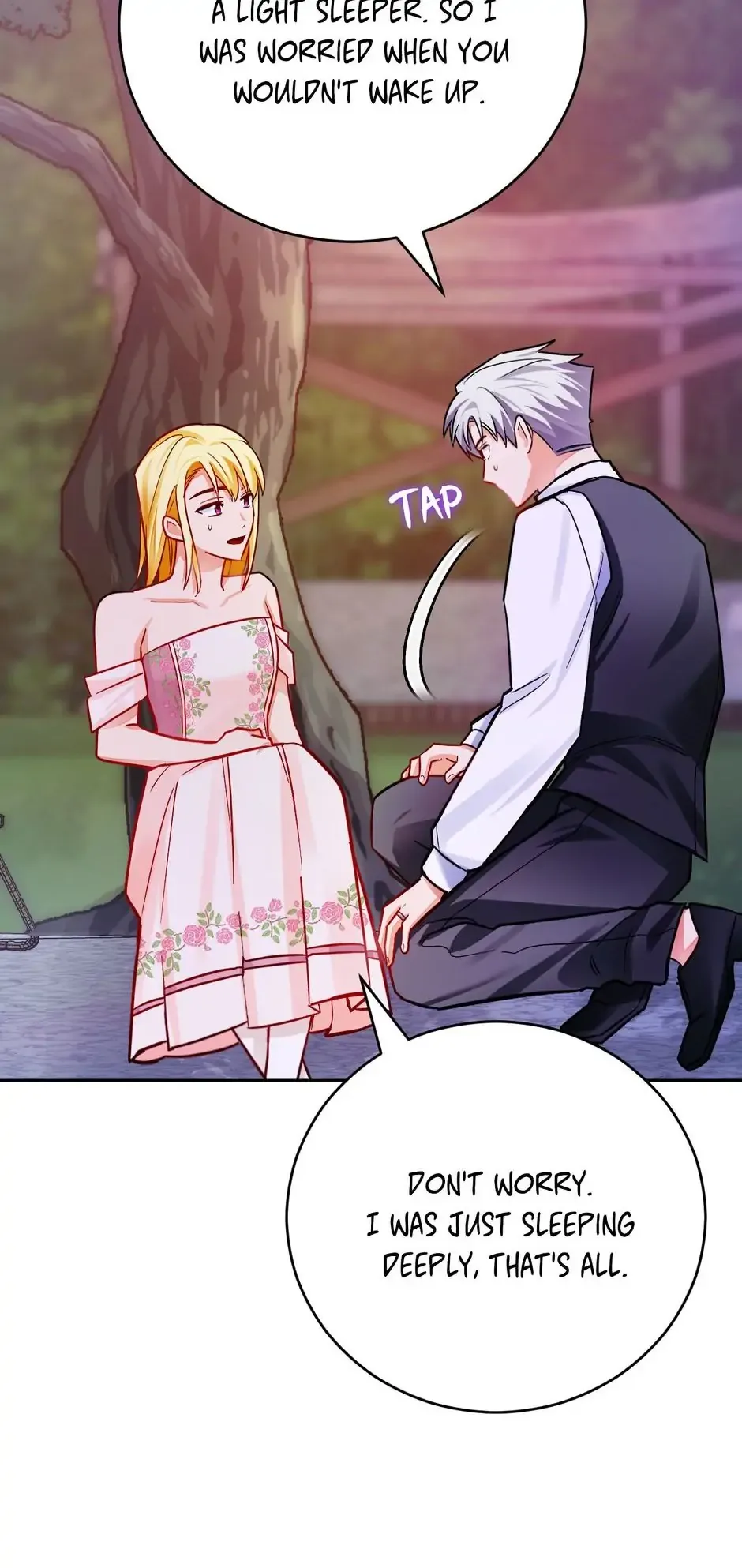The Princess Doesn’t Want To Marry Her Ideal Type Chapter 38 page 40