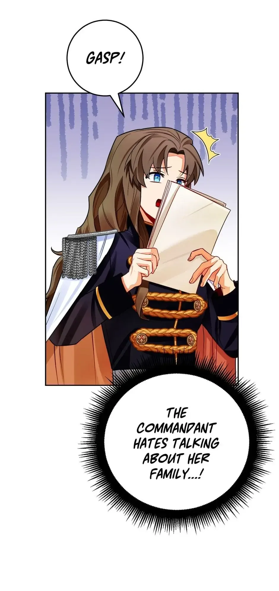 The Princess Doesn’t Want To Marry Her Ideal Type Chapter 32 page 33