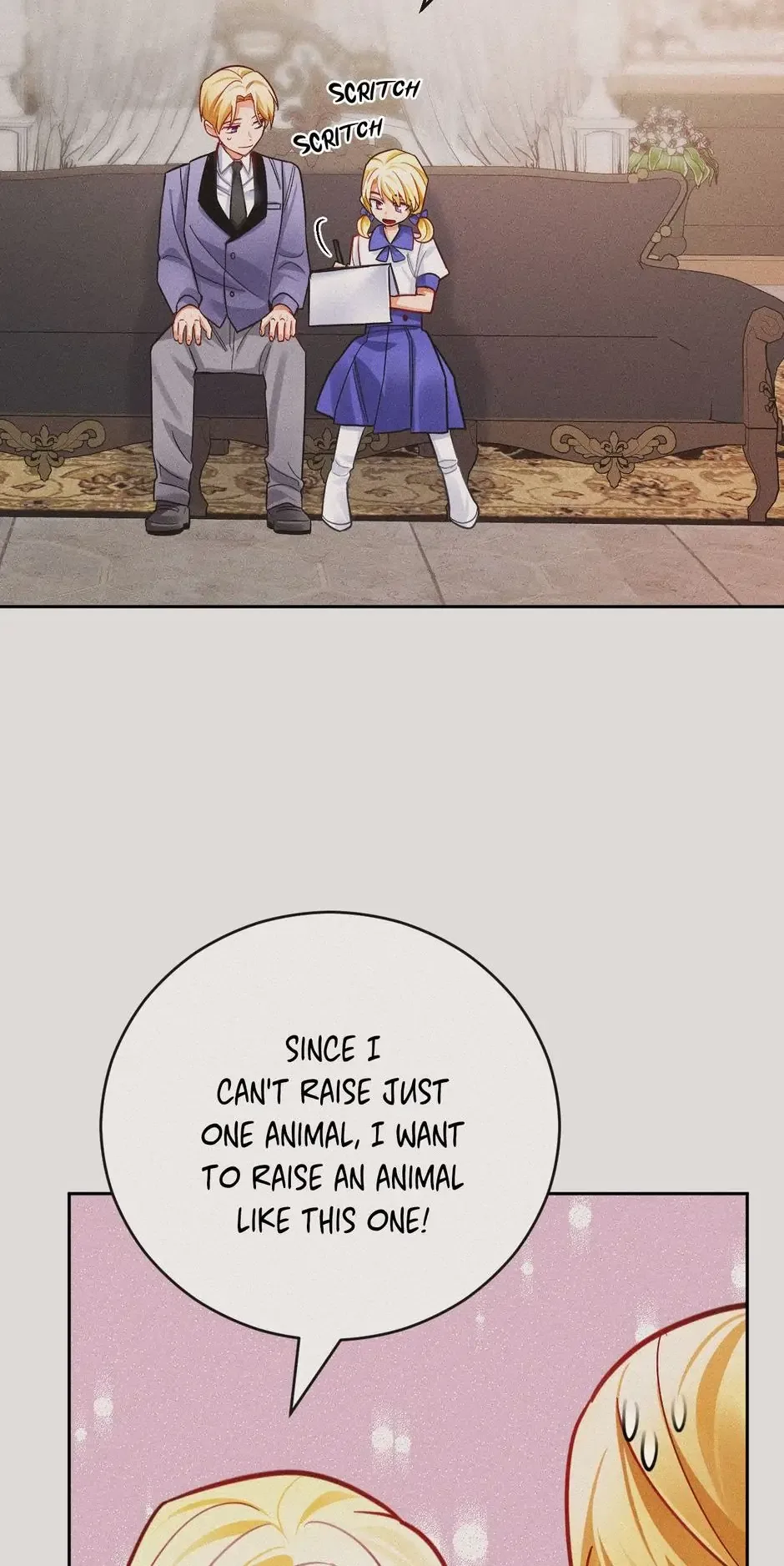 The Princess Doesn’t Want To Marry Her Ideal Type Chapter 38 page 3