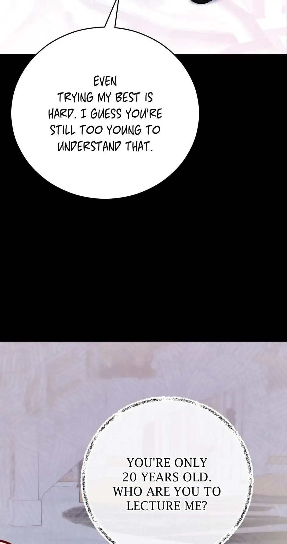 The Princess Doesn’t Want To Marry Her Ideal Type Chapter 38 page 19