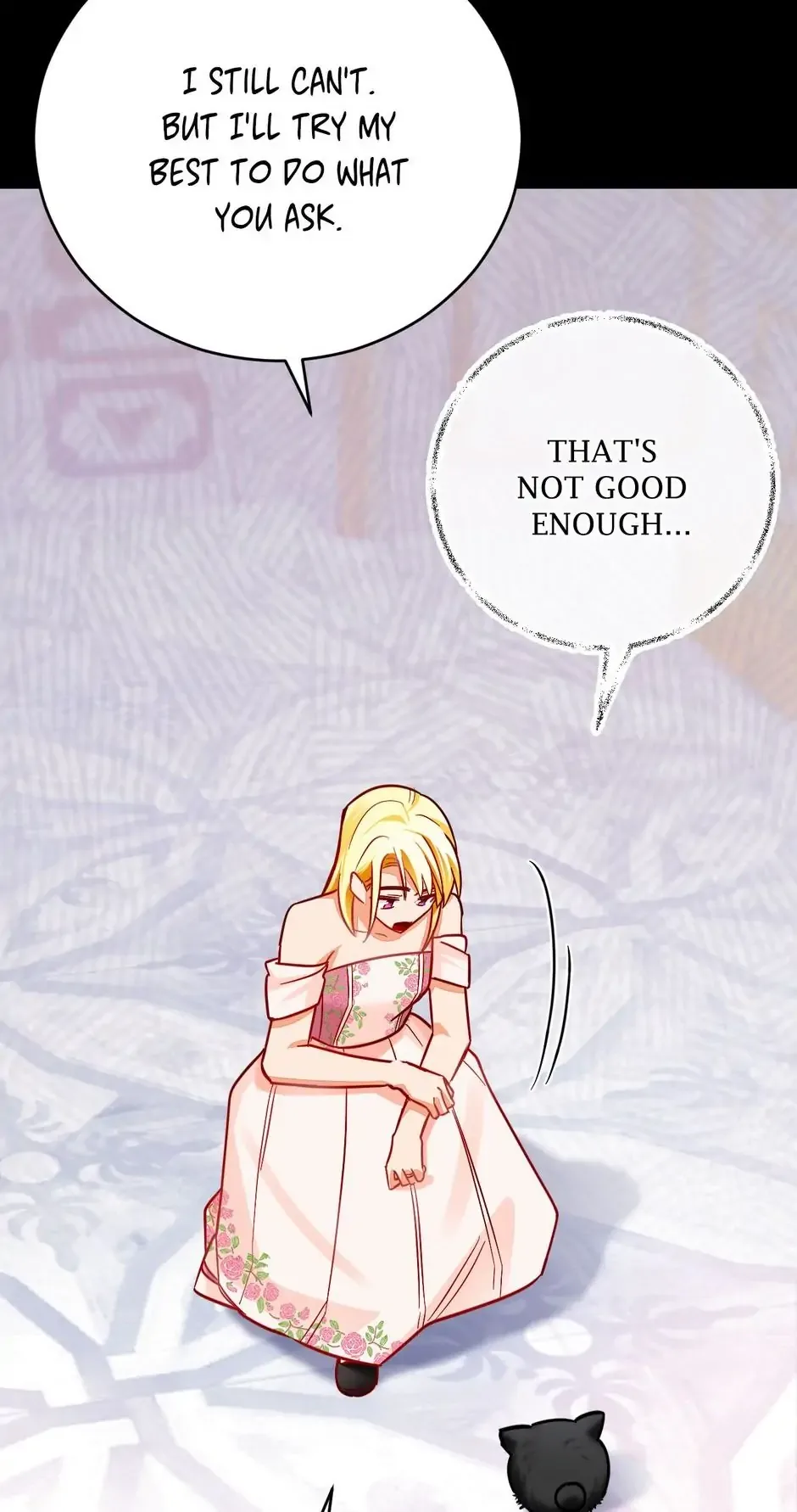 The Princess Doesn’t Want To Marry Her Ideal Type Chapter 38 page 18