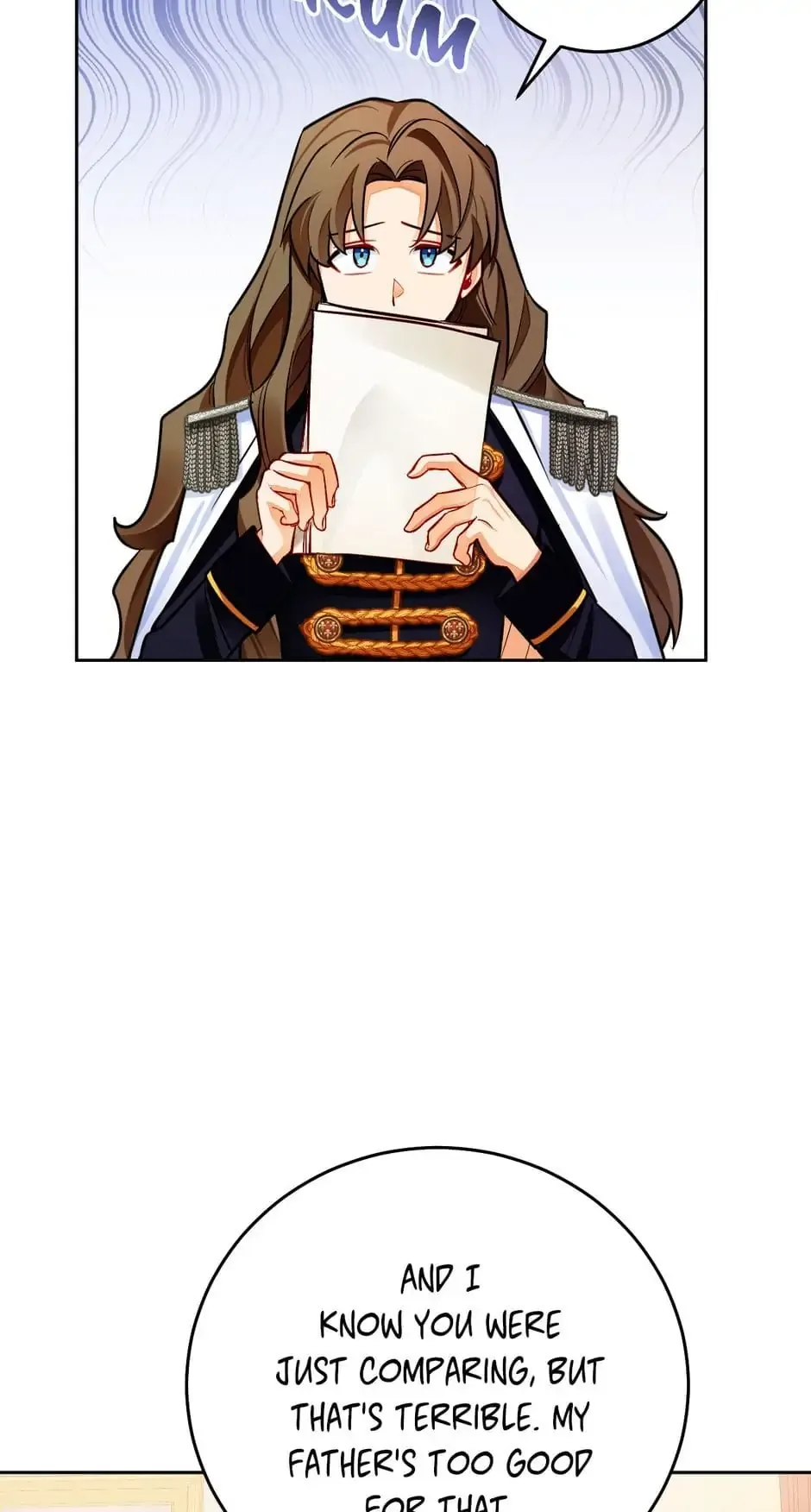 The Princess Doesn’t Want To Marry Her Ideal Type Chapter 32 page 38