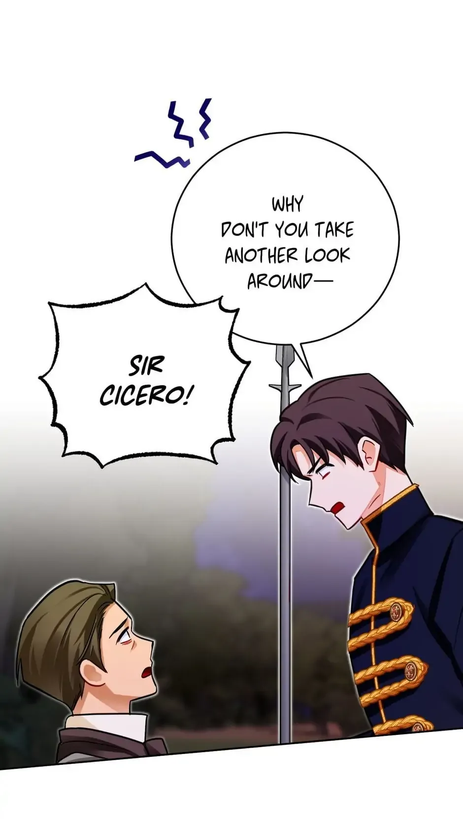 The Princess Doesn’t Want To Marry Her Ideal Type Chapter 38 page 83