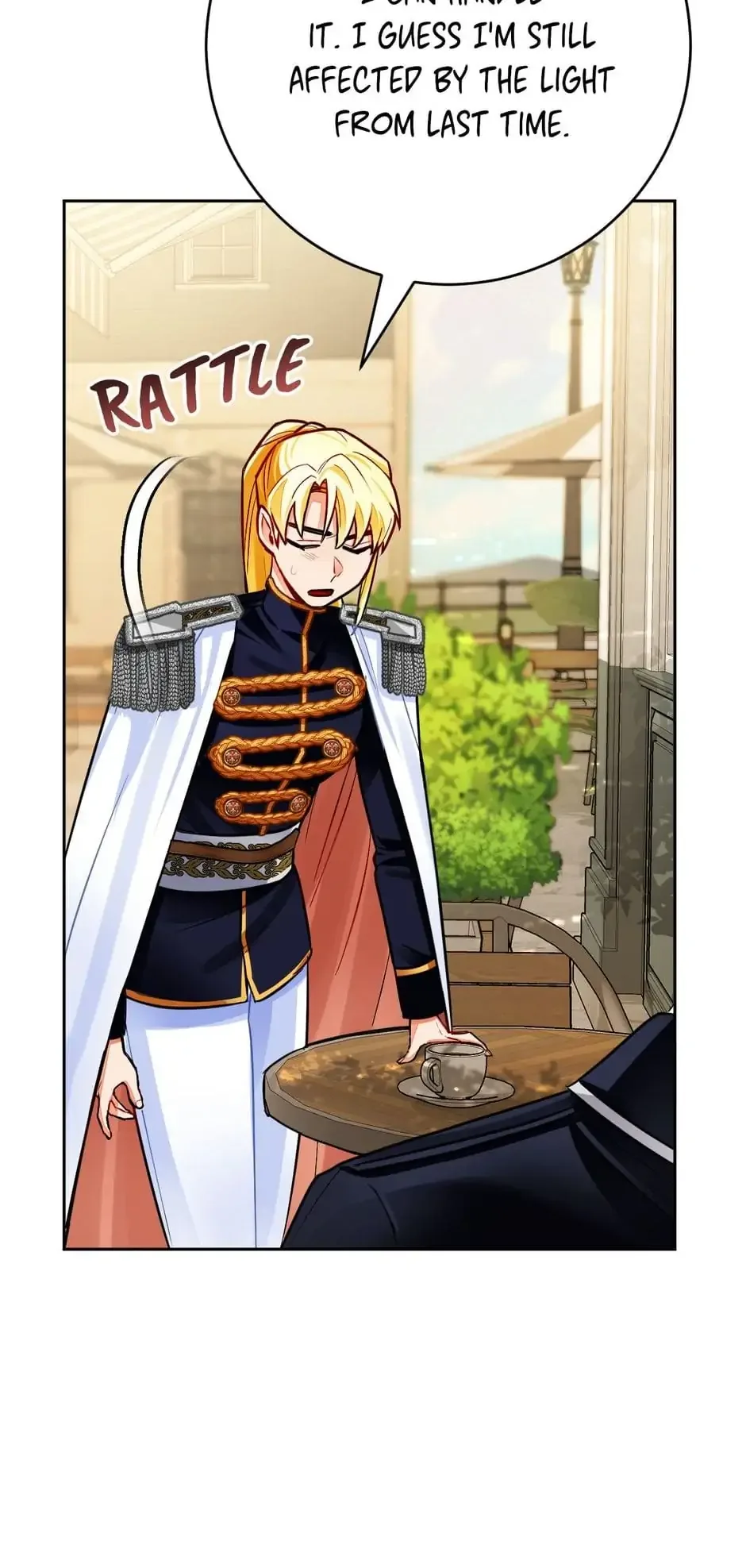 The Princess Doesn’t Want To Marry Her Ideal Type Chapter 28 page 78