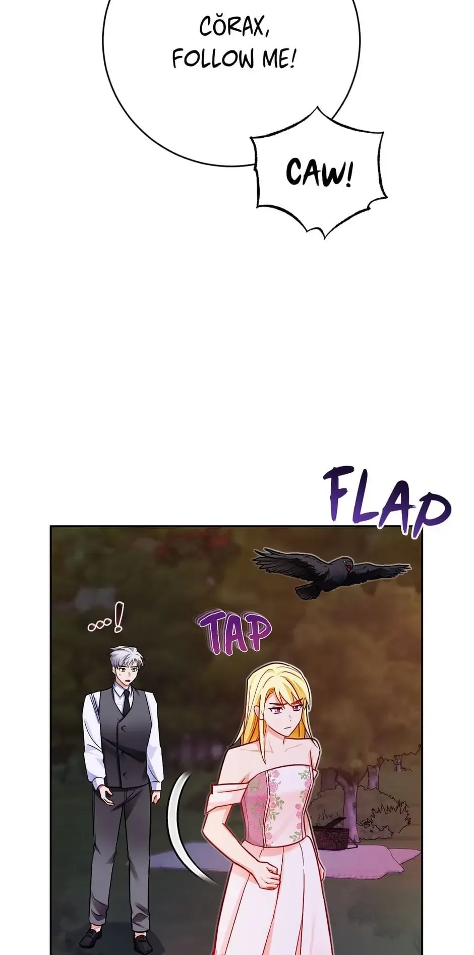 The Princess Doesn’t Want To Marry Her Ideal Type Chapter 38 page 72