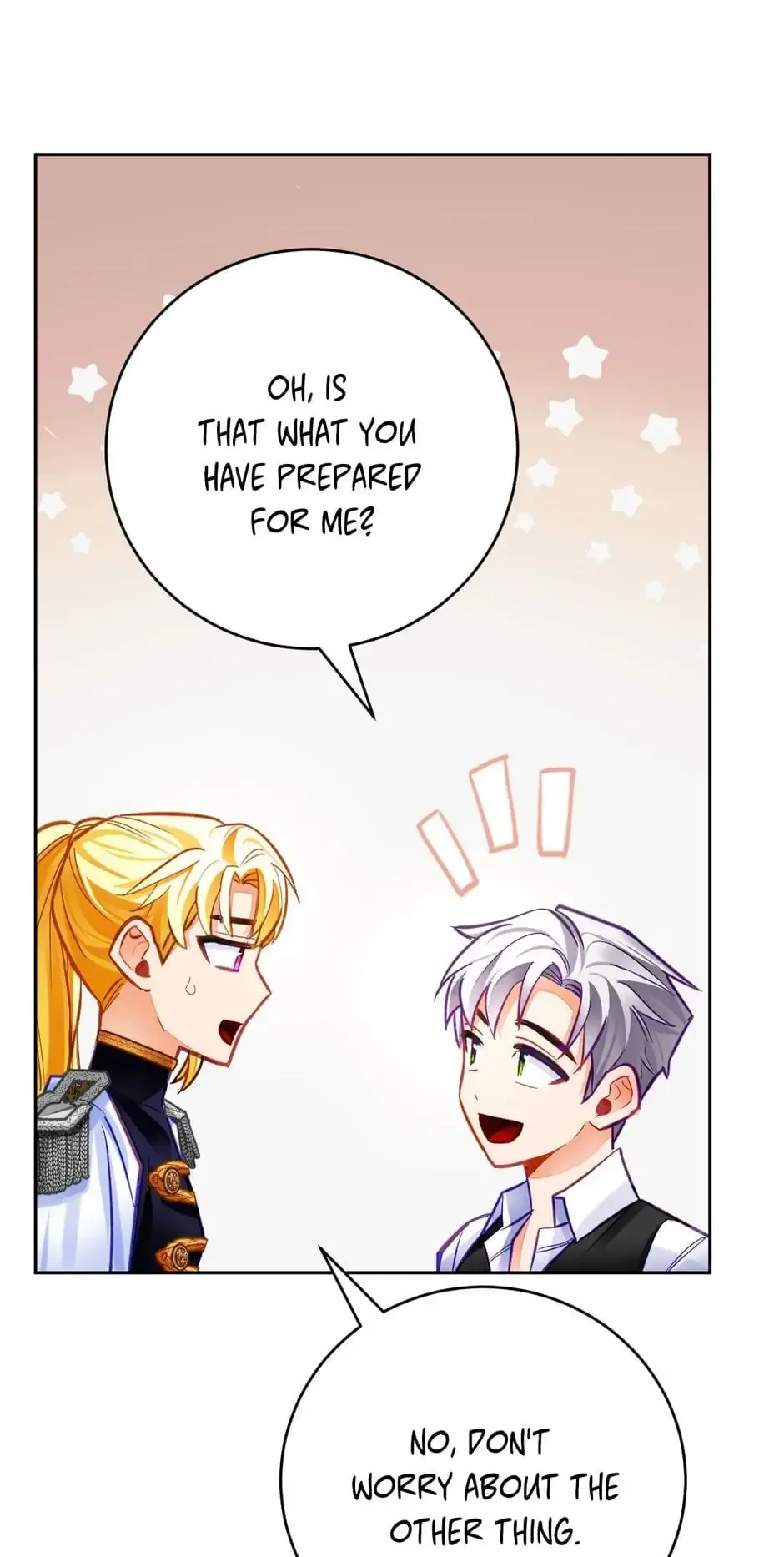 The Princess Doesn’t Want To Marry Her Ideal Type Chapter 26 page 53
