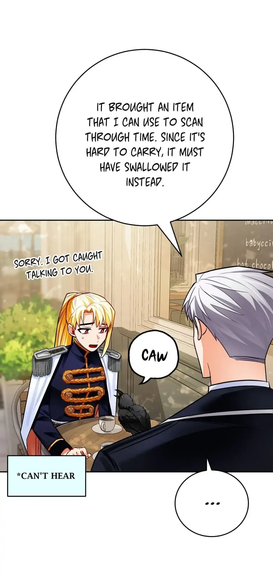 The Princess Doesn’t Want To Marry Her Ideal Type Chapter 28 page 72