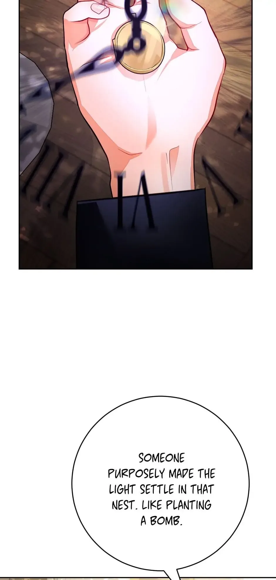 The Princess Doesn’t Want To Marry Her Ideal Type Chapter 28 page 74