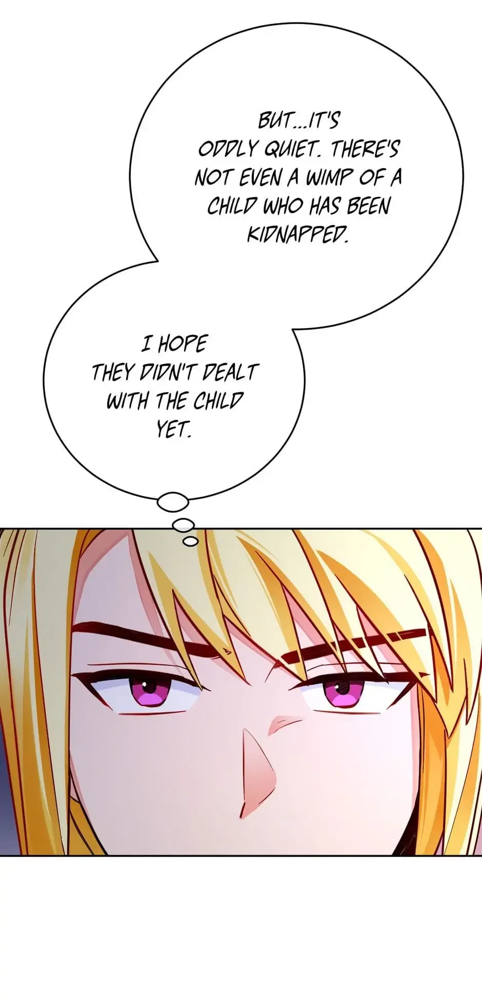 The Princess Doesn’t Want To Marry Her Ideal Type Chapter 39 page 34