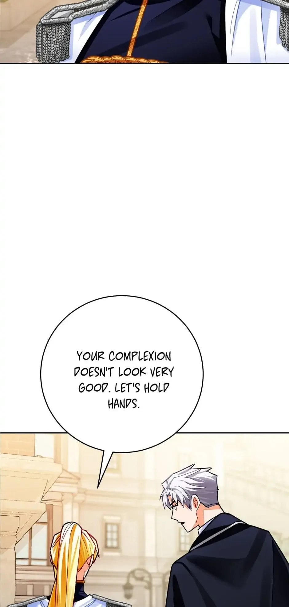 The Princess Doesn’t Want To Marry Her Ideal Type Chapter 28 page 80