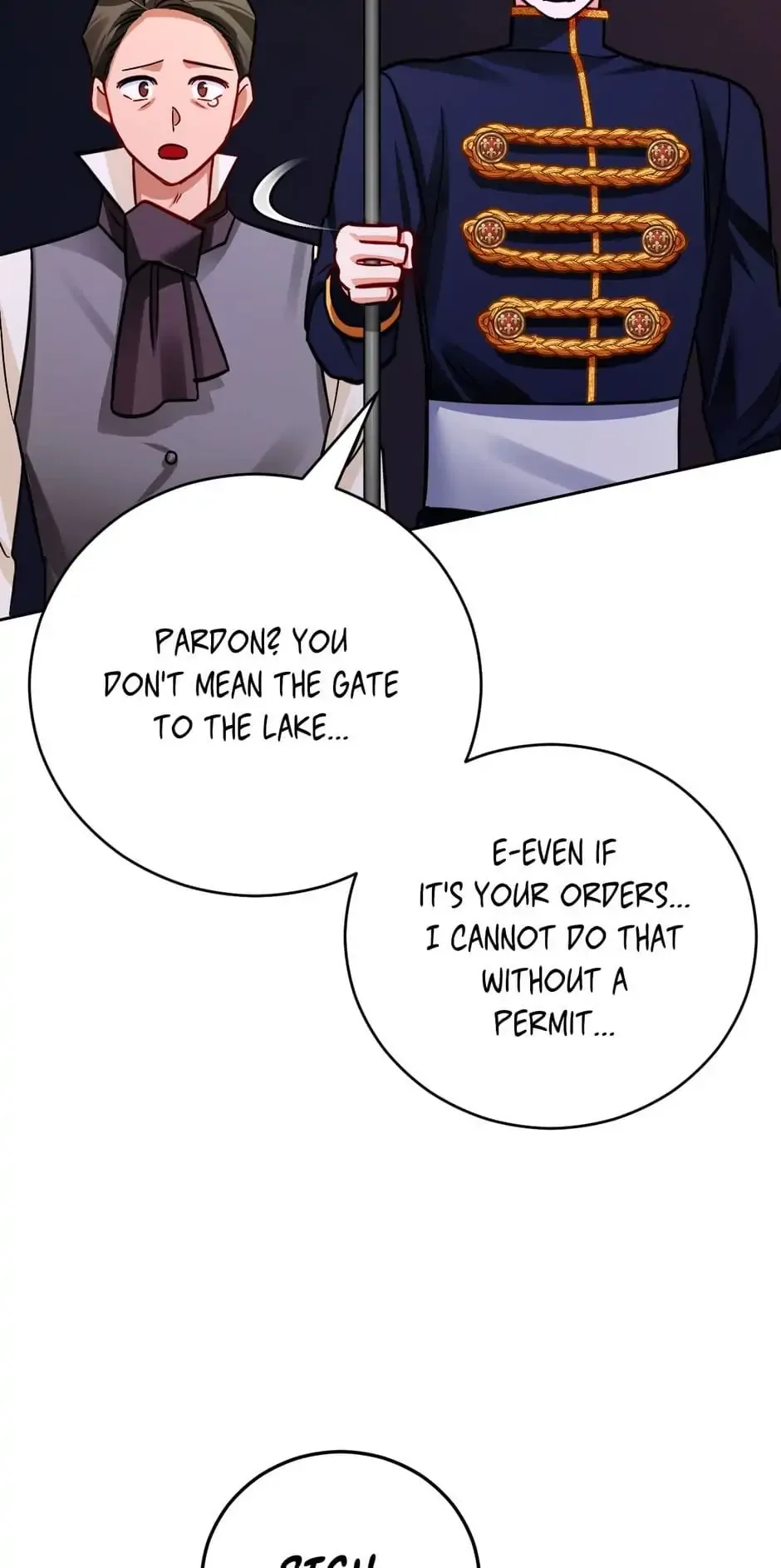 The Princess Doesn’t Want To Marry Her Ideal Type Chapter 39 page 14