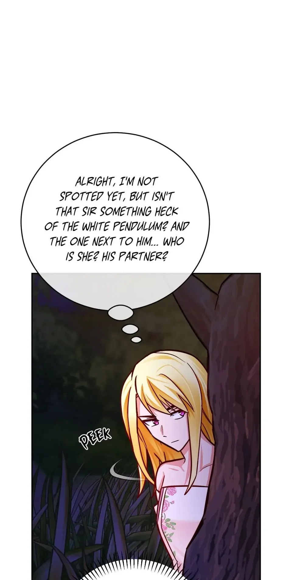 The Princess Doesn’t Want To Marry Her Ideal Type Chapter 39 page 51