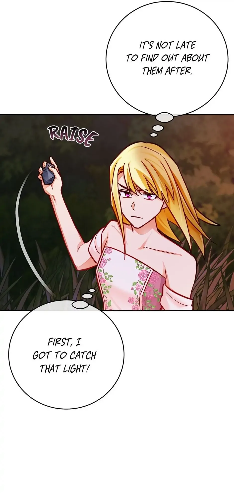 The Princess Doesn’t Want To Marry Her Ideal Type Chapter 39 page 55